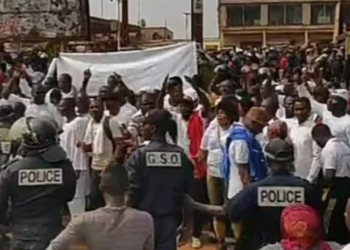 Cameroun: Avec la manifestation du MRC, une journée sous haute tension se prépare