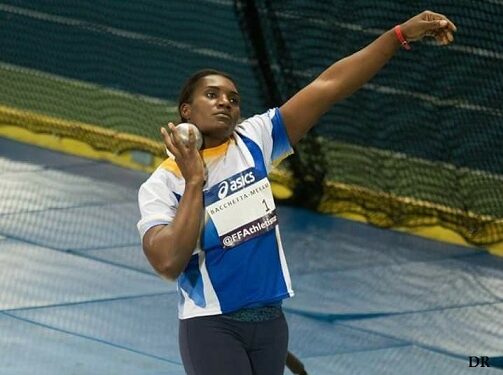 Carine Mekam Ndong et Pierrick-Linda Moulin sur le podium au championnat de France d’athlétisme