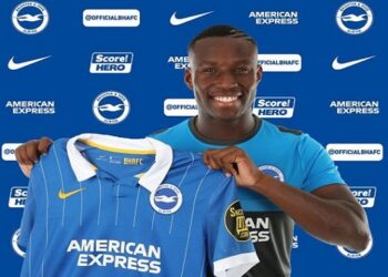 Football : Ulrick Eneme Ella en première league