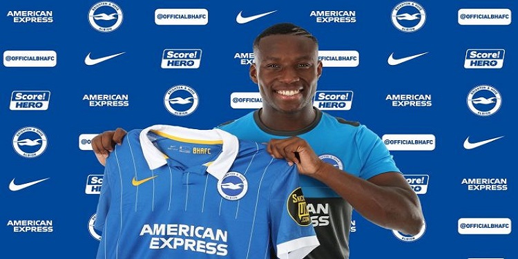 Football : Ulrick Eneme Ella en première league