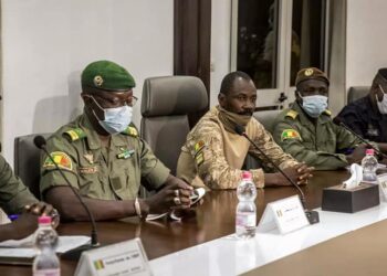 Transition au Mali: la junte se prépare à rencontrer mardi la Cédéao au Ghana