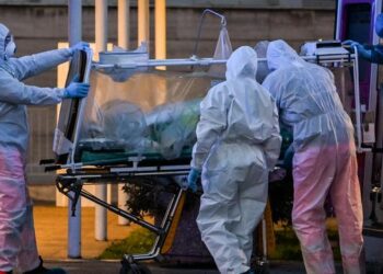 En 6 mois le Gabon compte 54 morts suite au Covid-19