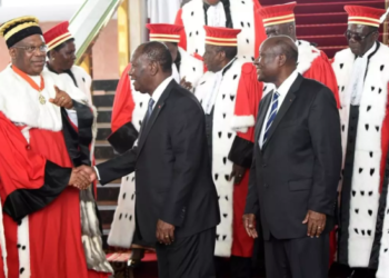 Alassane Ouattara candidat, ‘’un coup d’État acté’’ par le Conseil constitutionnel ivoirien