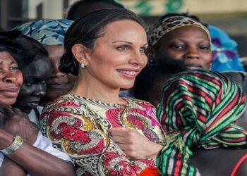 Gabon journée internationale de la femme rurale : Les mots de la première dame Sylvia Bongo Ondimba