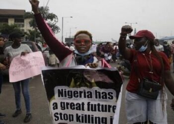Nigeria: Lagos s’embrase, le mutisme du président Buhari interpelle