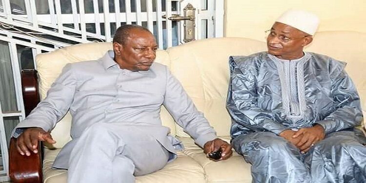 Présidentielle en Guinée : Les fiefs électoraux des candidats