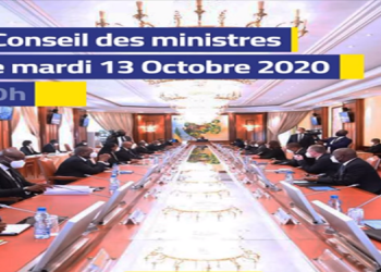 Gabon: Un conseil des ministres se tiendra ce mardi