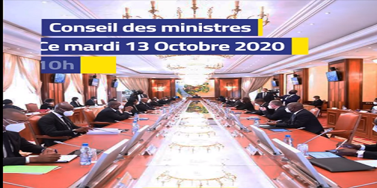Gabon: Un conseil des ministres se tiendra ce mardi
