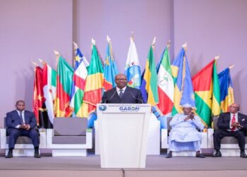 CEEAC : L’adresse d’Ali Bongo Ondimba à ses pairs et au peuple  africain