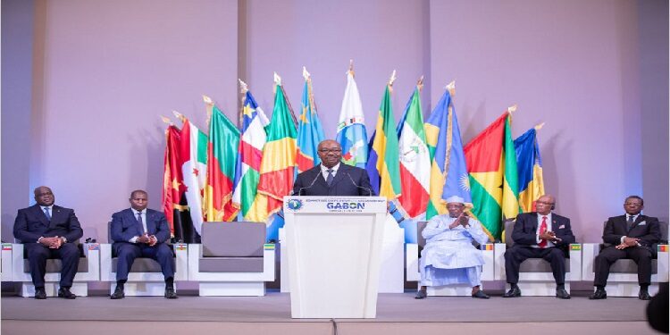 CEEAC : L’adresse d’Ali Bongo Ondimba à ses pairs et au peuple africain