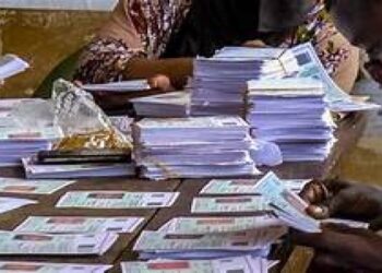 Présidentielle en Guinée: La publication des premiers résultats provisoires partiels