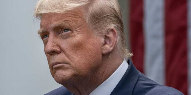 Coup dure à la maison Blanche : Donald Trump testé positif au Coronavirus