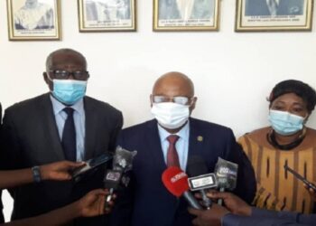 Guinée: La mission conjointe demande la fin d’assignation du domicile de Cellou Dalein Diallo.