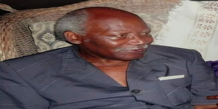 Décès de Paul Okoumba d’Okwatsegue à l’âge de 87 ans