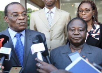 L&rsquo;opposition ivoirienne appelle ses militants au  »boycott actif » de la campagne électorale