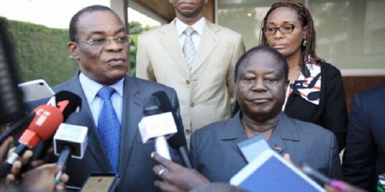 L&rsquo;opposition ivoirienne appelle ses militants au  »boycott actif » de la campagne électorale