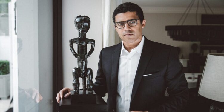 L’homme d’affaires et mari d’Isabel dos Santos, Sindika Dokolo, est mort