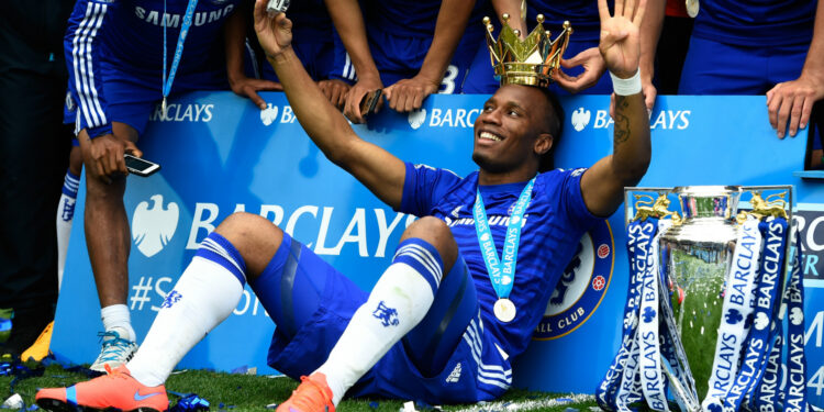Le Prix du Président de l’UEFA 2020 décerné à Didier Drogba