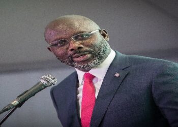 George Weah « ne briguera pas un troisième mandat »