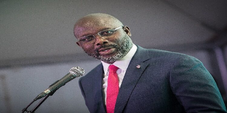 George Weah « ne briguera pas un troisième mandat »