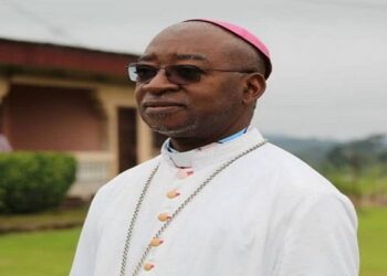 Mgr Jean Patrick Iba-ba dévoile le programme de la fête  de Saint Jean Paul II