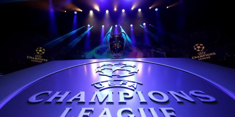 Ligue des Champions : Le tirage au sort des poules