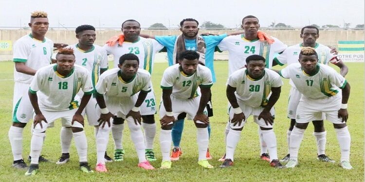 Coupe de la CAF : Pour des raisons d’honneur Mangasport ne jouera pas