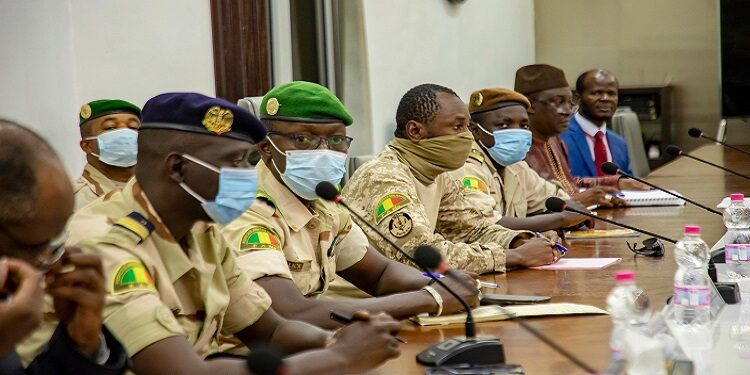 Mali: 11 personnalités arrêtées lors du coup d&rsquo;État libérées