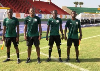 Centrafrique- Maroc, le quatuor gabonais à l’épreuve