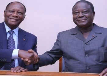Probable rencontre Ouattara-Bedié cet après midi