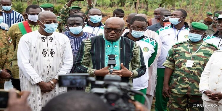 Élections au Burkina Faso: la Céni reçoit les représentants des candidats