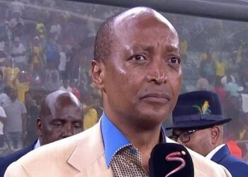 Election CAF 2021: Patrice Motsepe se lance dans la course