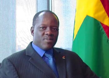 Burkina Faso : Blaise Compaoré doit rentrer  au pays dixit  Gilbert Noël Ouédraogo