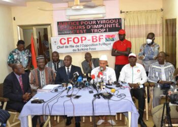 Burkina Faso: Sévère avertissement de l&rsquo;opposition