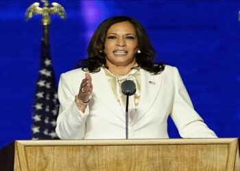 Kamala Harris, une pionnière à la vice-présidence des États-Unis