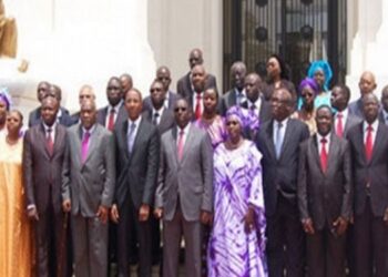 Sénégal : Gouvernement d’ouverture et un rajeunissement de l&rsquo;équipe gouvernementale