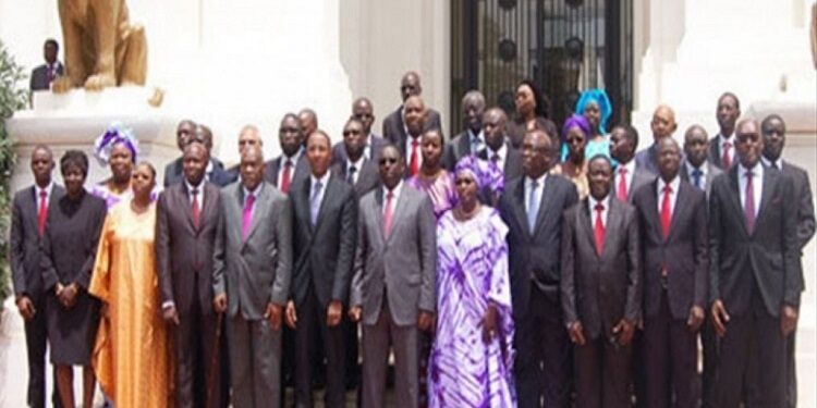 Sénégal : Gouvernement d’ouverture et un rajeunissement de l’équipe gouvernementale