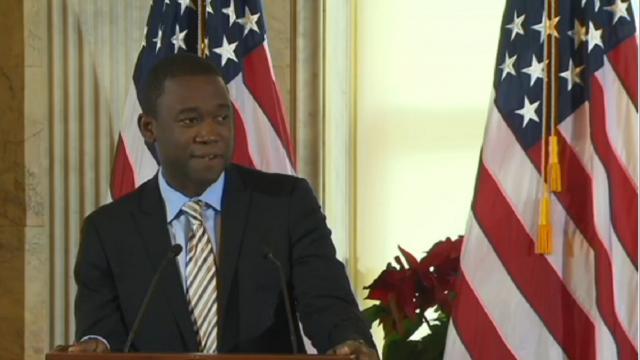Adewale Adeyemo secrétaire adjoint au Trésor, le choix de Joe Biden