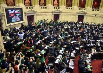Argentine : Le Parlement et le Sénat légalisent l&rsquo;avortement