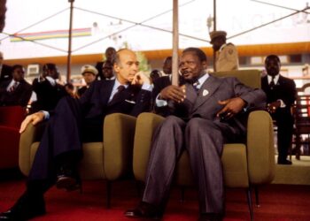 Giscard d’Estaing : chasse, diamants, uranium… Les  »vérités » interdites de Bokassa