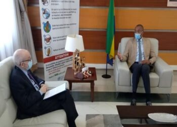 Le Gabon un modèle de lutte contre la Covid-19
