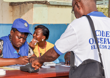 Ghana: les bureaux de vote ont ouvert pour le double scrutin présidentiel et législatif