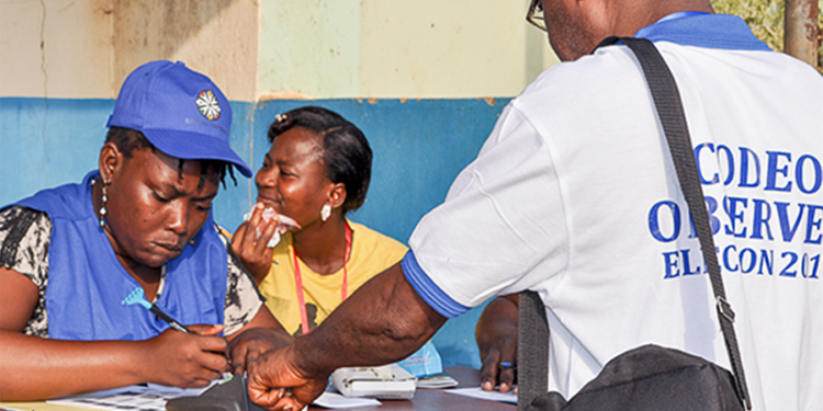 Ghana: les bureaux de vote ont ouvert pour le double scrutin présidentiel et législatif