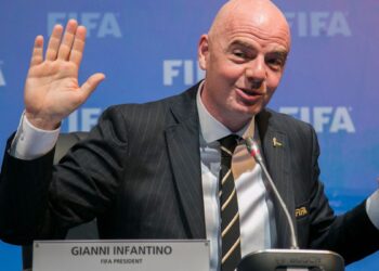 Infantino: Une nouvelle  accusation pour  »gestion déloyale »
