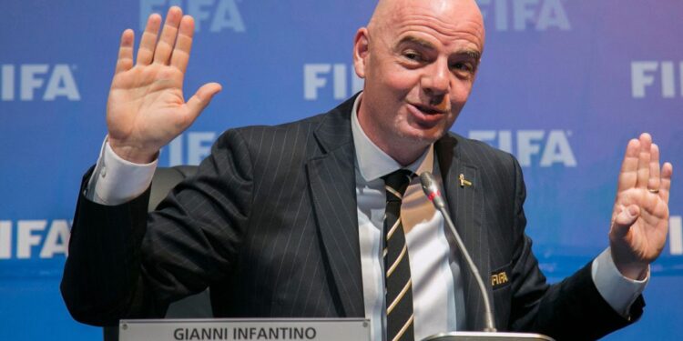 Infantino: Une nouvelle accusation pour »gestion déloyale »