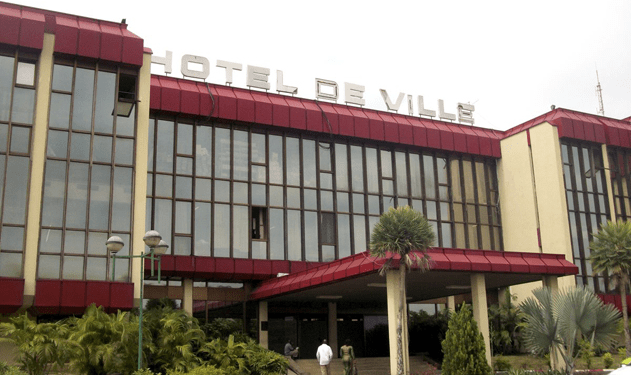 Mairie de Libreville