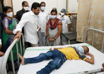 Sud de l’Inde : Une maladie inconnue affecte plus de 500 personnes