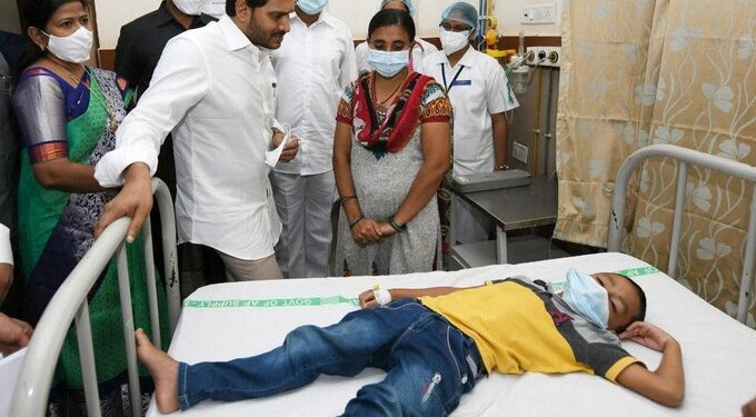 Sud de l’Inde : Une maladie inconnue affecte plus de 500 personnes