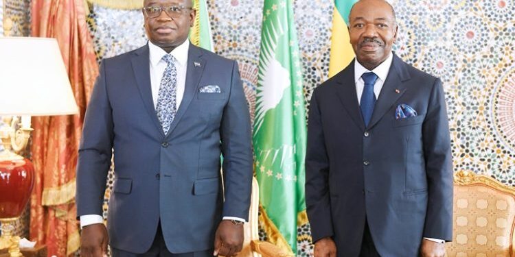 Libreville-Freetown: Belle homonymie pour une coopération harmonieuse
