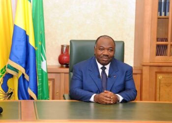 Ali Bongo , réaliste, volontaire et optimiste pour 2021